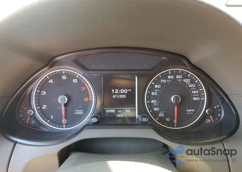 2015 Audi Q5 Premium Plus from USA, damaged, VIN WA1LFAFPXFA078529